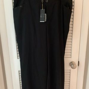Plus size.  New with Tags.  light weight pants.